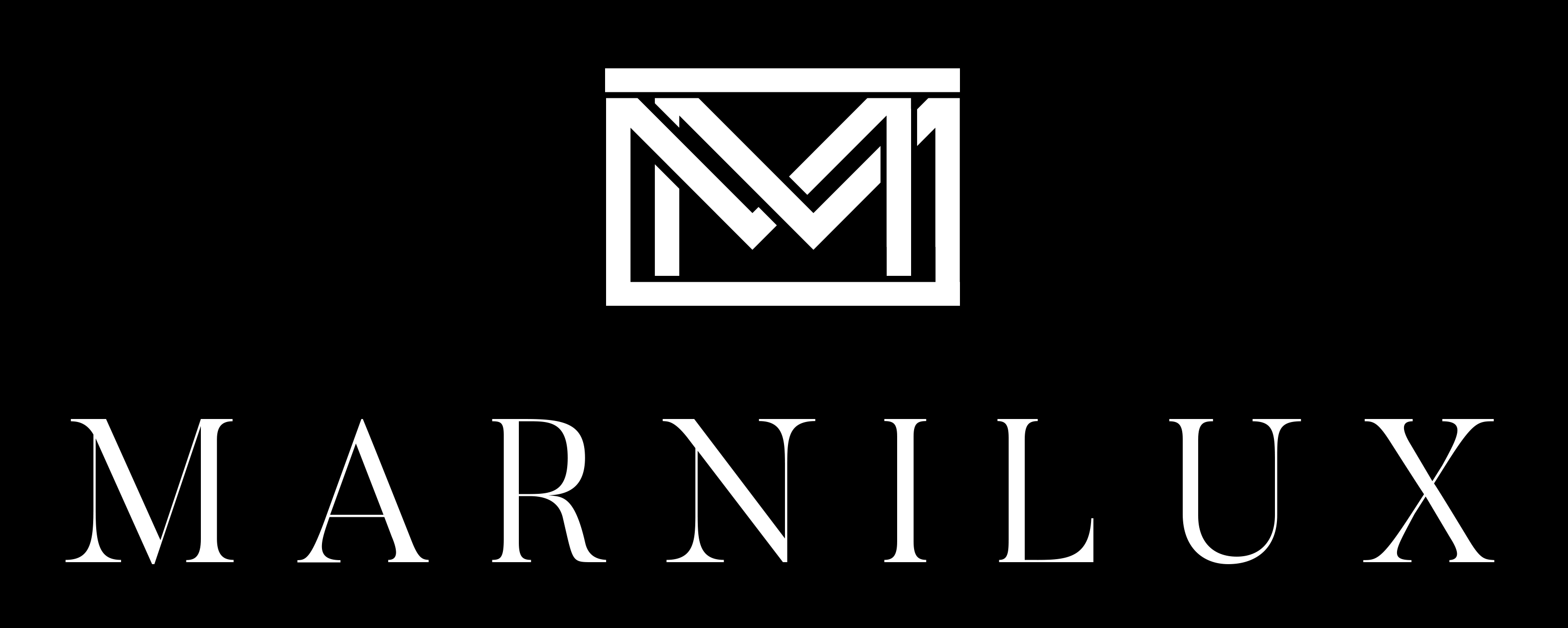 Marnilux furniture logo